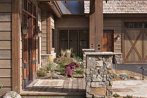 elegant wood stone and metal house|wood and stone exterior homes.